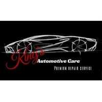 King's Automotive Care Logo