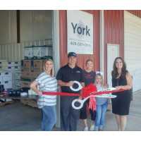 York Janitorial Supplies and Equipment, LLC Logo