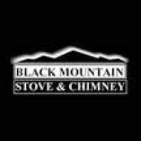 Black Mountain Stove & Chimney Logo