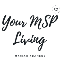 Your MSP Living Logo