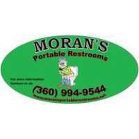 Moran's Portable Restrooms Logo