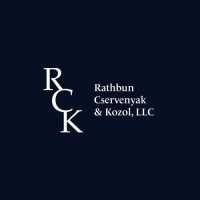 Rathbun, Cservenyak & Kozol LLC Logo