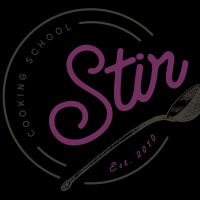 Stir Cooking School Logo