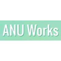 ANU Works Logo