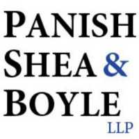 Panish | Shea | Boyle | Ravipudi LLP Logo