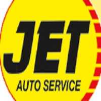 Jet Auto Service Logo