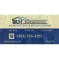 R3J Residential Services Logo