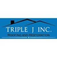 Triple J Inc Roofing Logo