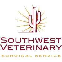 Southwest Veterinary Surgical Service, PC Logo