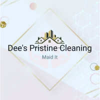 Dee's Pristine Cleaning Logo