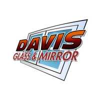 Davis Glass & Mirror Logo
