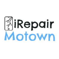 iRepairMotown - We Come To You! Logo