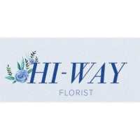 Hi Way Florist Logo