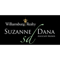 Suzanne Dana, Williamsburg Realty Logo