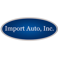 Import Auto Repair Logo