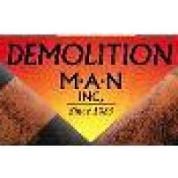 Demolition Man Inc Logo