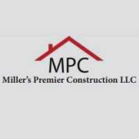 Miller's Premier Construction Logo