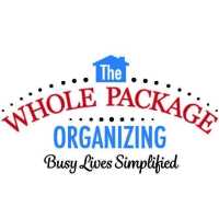 The Whole Package Organizing - Inland Northwest Logo