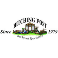 Hitching Post Backyard Specialties Logo