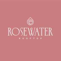 Rosewater Rooftop by Akira Back Logo