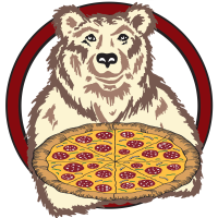 Bear's Pizza and More Logo