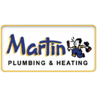 Martin Plumbing &Heating Logo