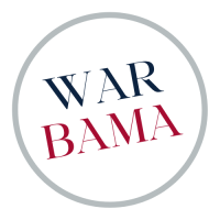 War Bama Memorabilia LLC Logo