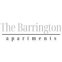 The Barrington Apartments Logo