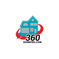 360 Home Pro Roofing and Gutters Logo
