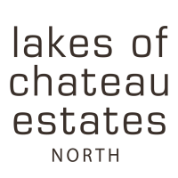 Lakes of Chateau North Logo
