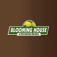 Blooming House Nursery Logo