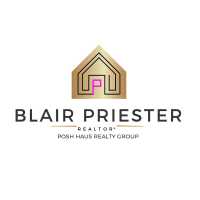 Blair Priester Posh Haus Realty Group powered by Keller Williams Logo