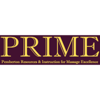 Pemberton Resources & Instruction for Massage Excellence Logo