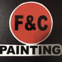 F and C Painting Logo