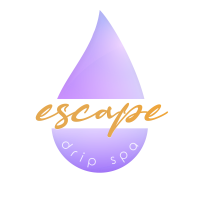 Escape Drip Spa - By Appointment Only Logo
