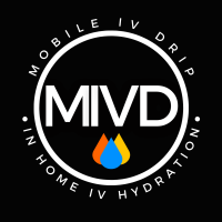 Mobile IV Drip Logo