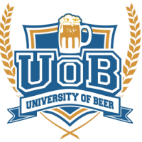 University of Beer - Rocklin Logo