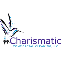 Charismatic Commercial Cleaning LLC & Power wash Exterior Cleaning Logo