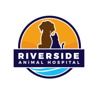 Riverside Animal Hospital North Logo