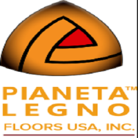 PIANETA LEGNO FLOORS USA, INC. Logo