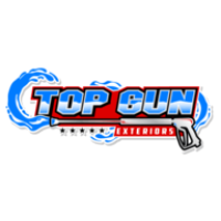 Top Gun Exteriors llc Logo