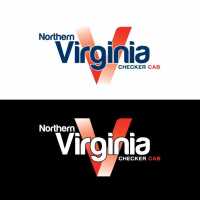 Northern Virginia Checker Cab Logo