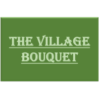 The Village Bouquet Logo