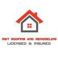 R & T Roofing and Remodeling Logo