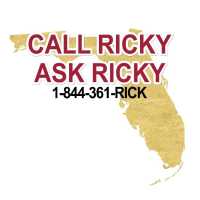 Call Ricky Ask Ricky Logo