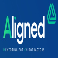 Aligned Mentoring for Chiropractors Logo