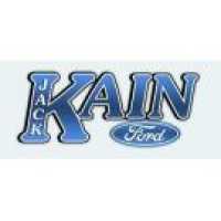 Jack Kain Ford Inc. Logo