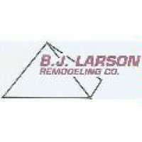 B.J. Larson Remodeling Co. Logo