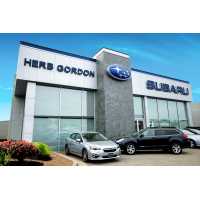 Herb Gordon Subaru Logo