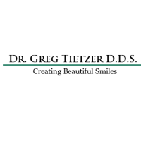 Dr. Greg Tietzer D.D.S. Logo